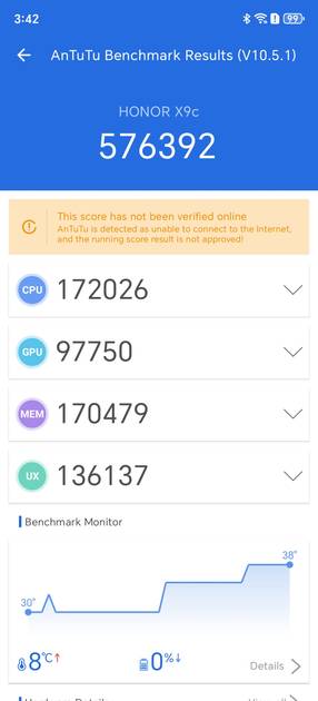 AnTuTu Benchmark