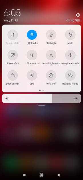 UI Screenshot