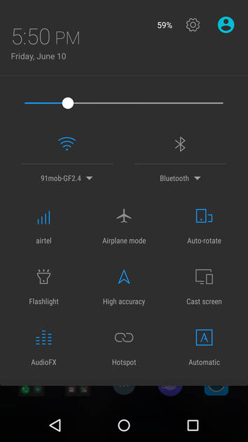UI Screenshot