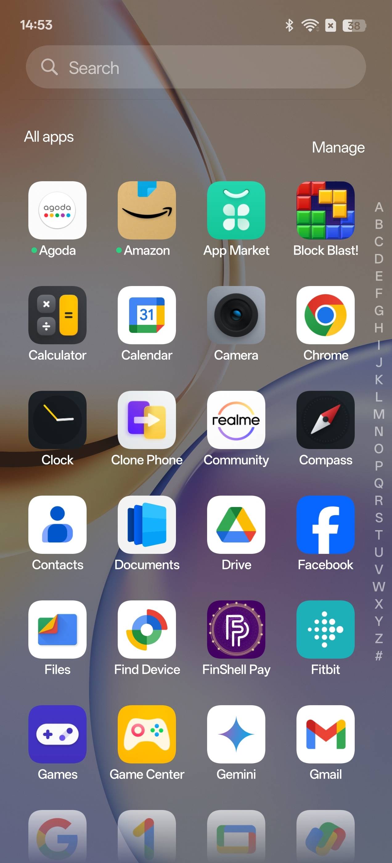 UI