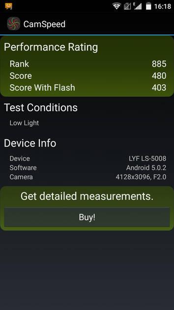 Benchmarks