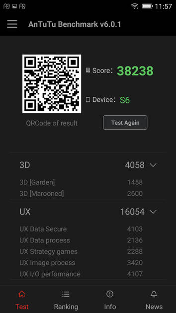 Benchmarks