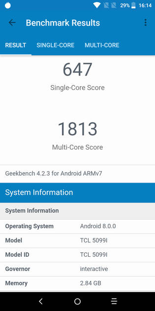 benchmarks