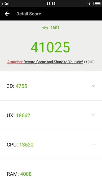 Benchmarks