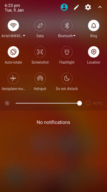 UI Screenshot
