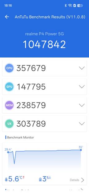 benchmarks