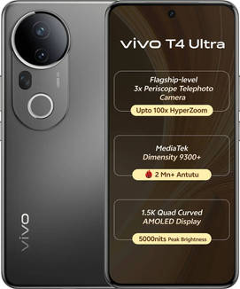 vivo T4 Ultra 12GB RAM