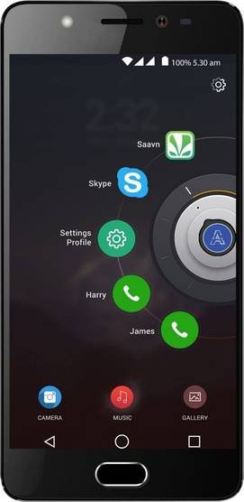 Panasonic Eluga Ray Max