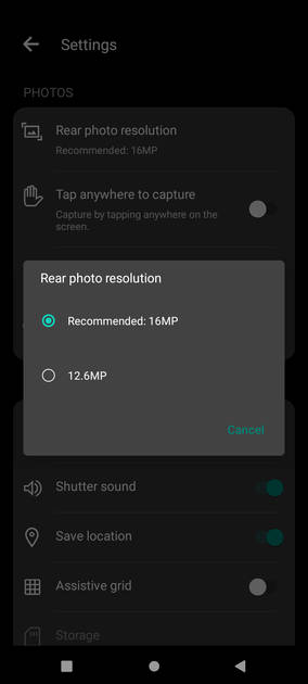 UI Screenshot