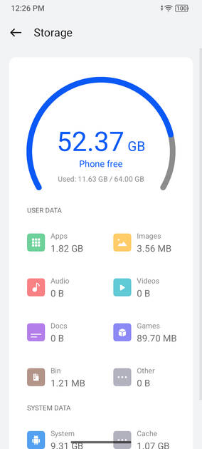 UI Screenshot