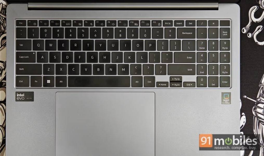 Samsung Galaxy Book 4 Pro NP960XGK-KG3IN Laptop (Core Ultra 7/32 GB/1 TB SSD/Windows 11)
