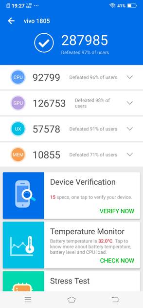 benchmarks