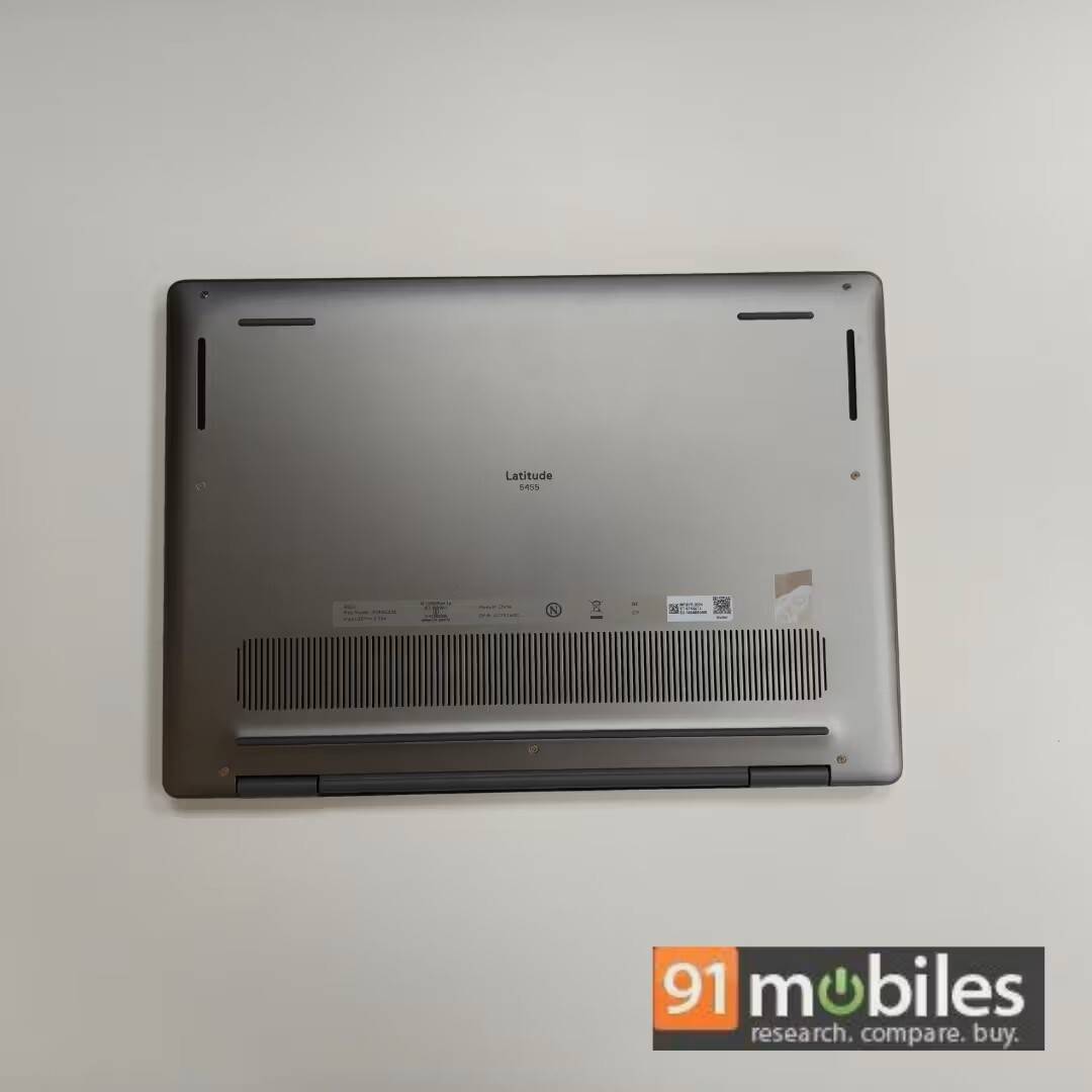 Dell Latitude 14 5455 Laptop (Snapdragon X Plus Deca Core/16 GB/512 GB SSD/Windows 11)