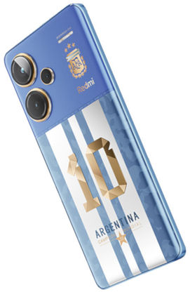 Xiaomi Redmi Note 13 Pro Plus 5G World Champions Edition