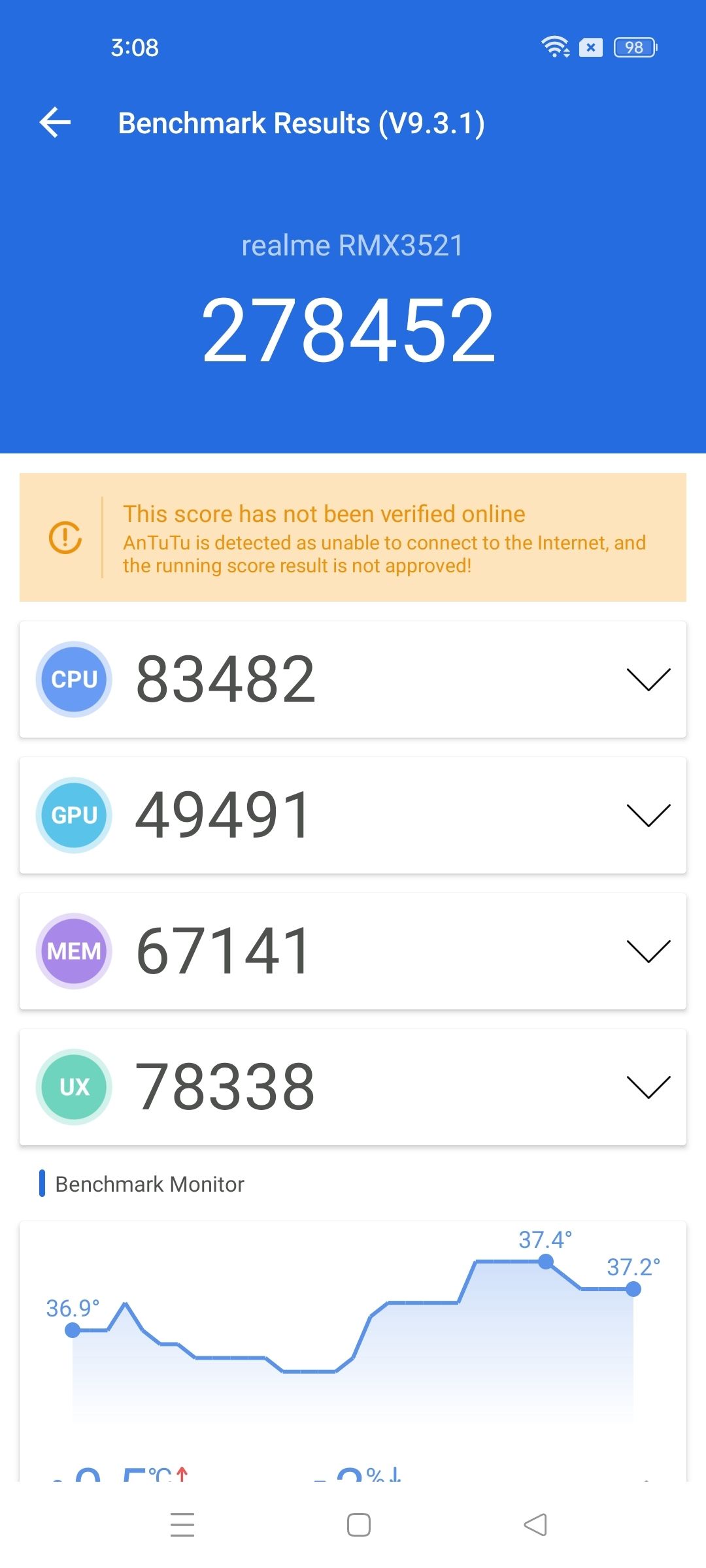 AnTuTu Benchmark