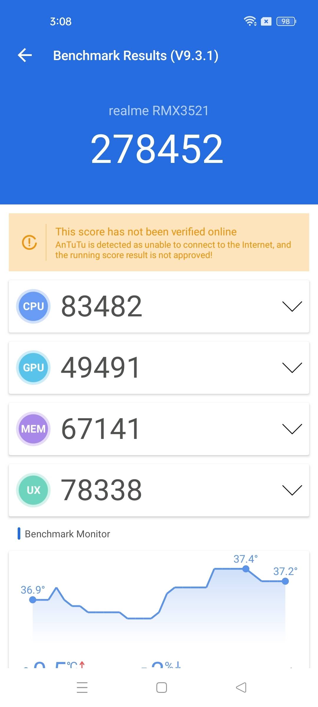 Benchmarks