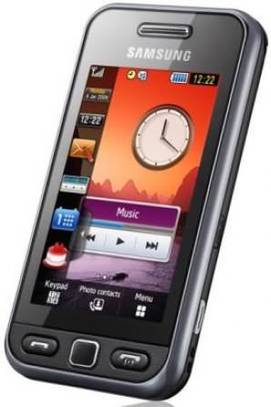 Samsung S5230W Star WiFi