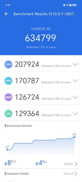 benchmarks