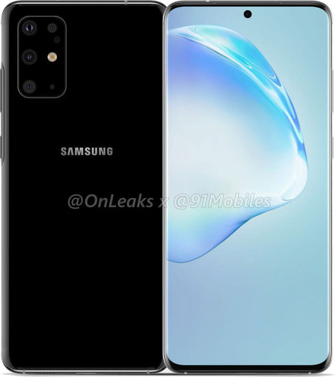 Samsung Galaxy S11 Images, Official Pictures, Photo Gallery 