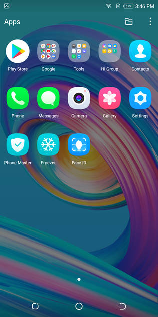 UI Screenshot