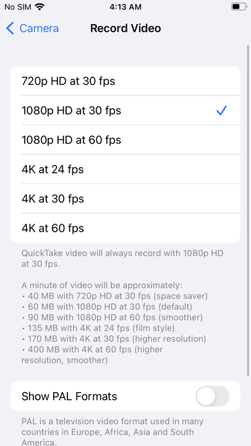 UI Screenshot