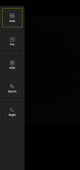 Camera Modes
