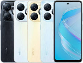 Infinix Smart 8 Pro