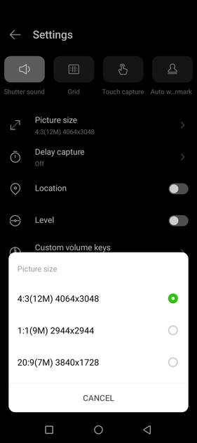 UI Screenshot