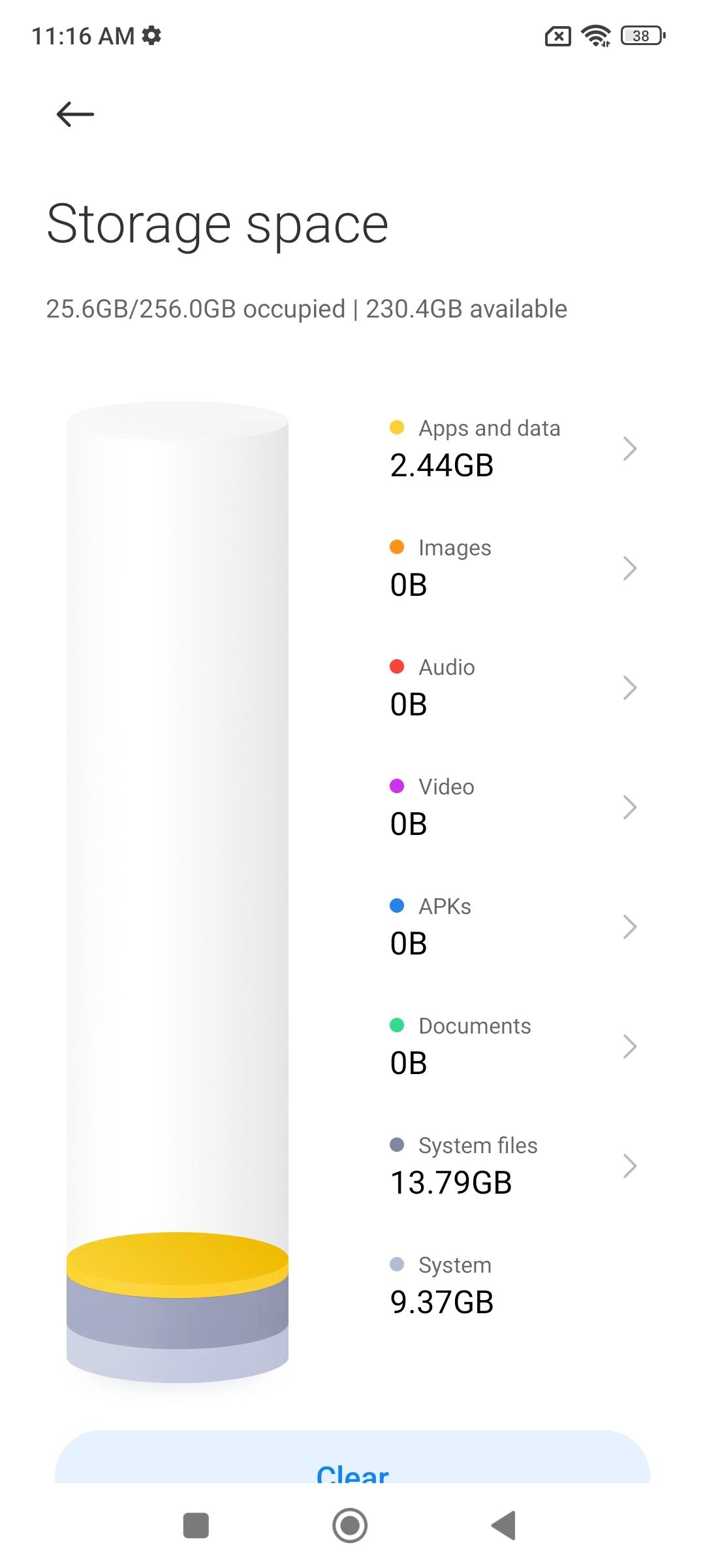 UI