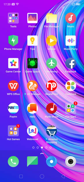 UI Screenshot