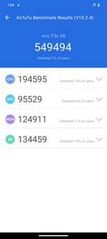 AnTuTu Benchmark