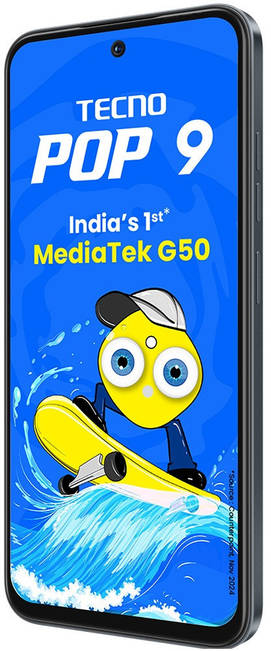 Tecno Pop 9