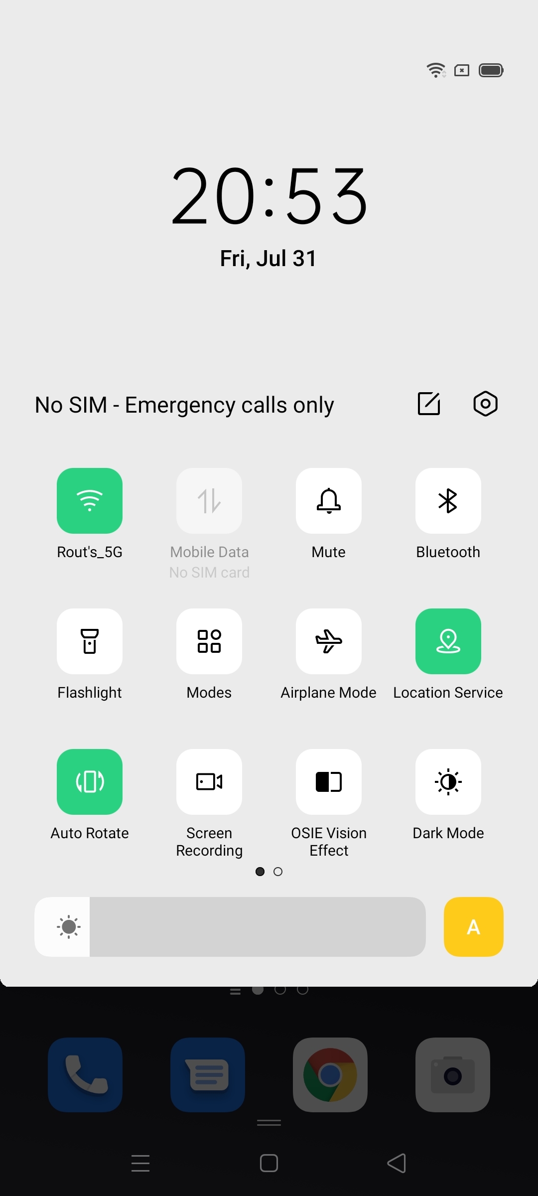 UI