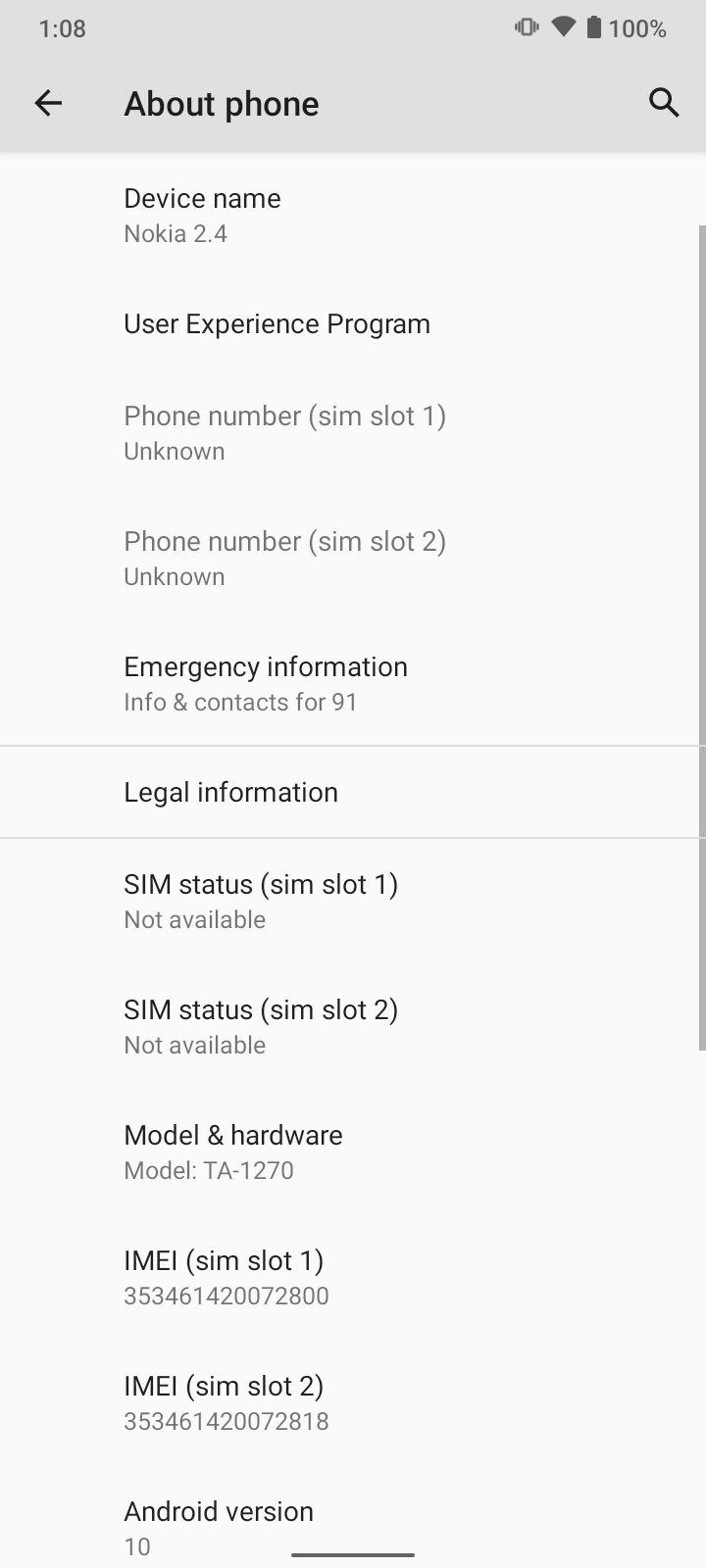 UI