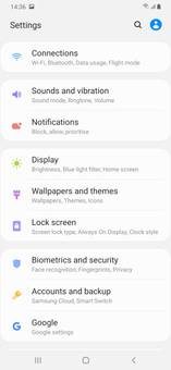 samsung a30 pta registration fee