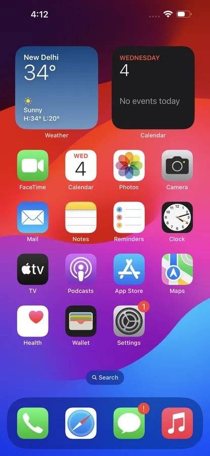 UI
