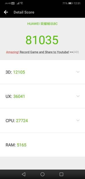 Benchmarks
