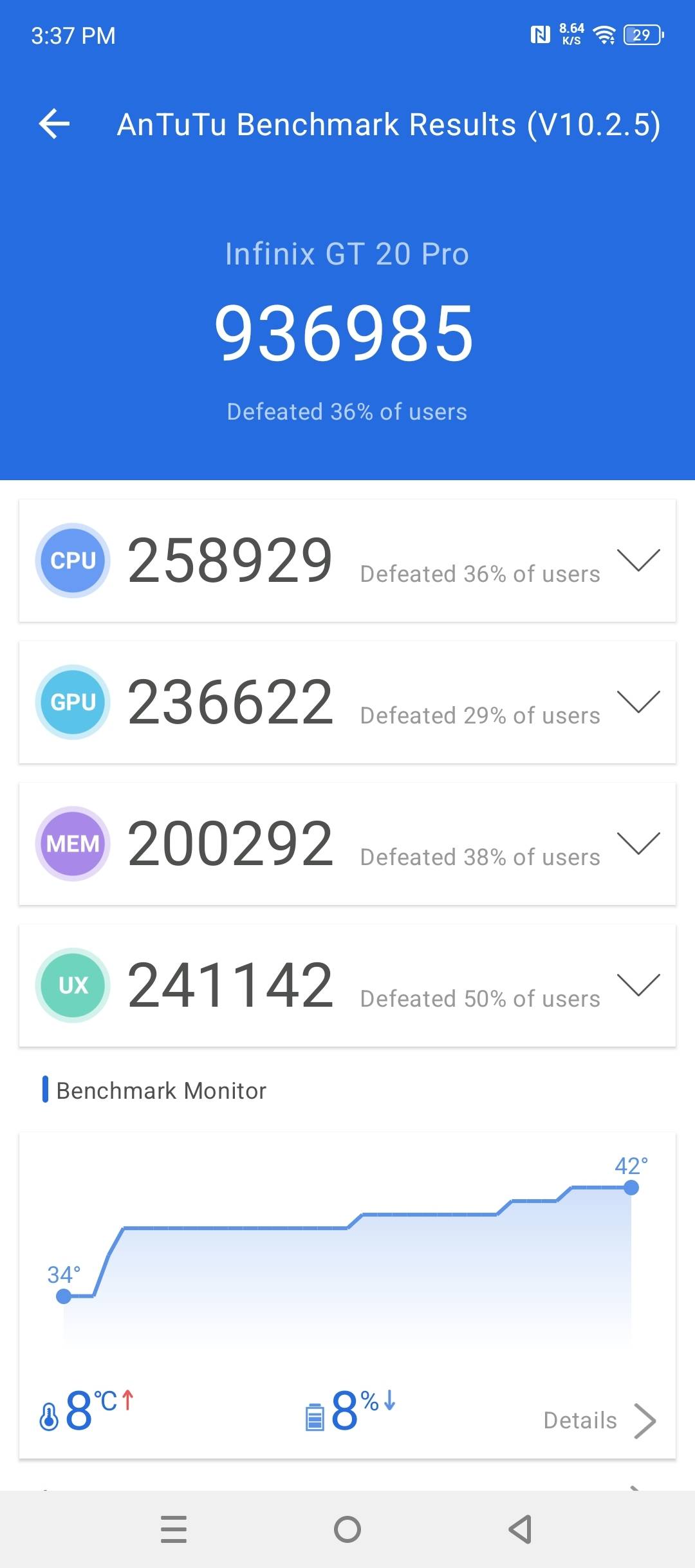 Benchmarks