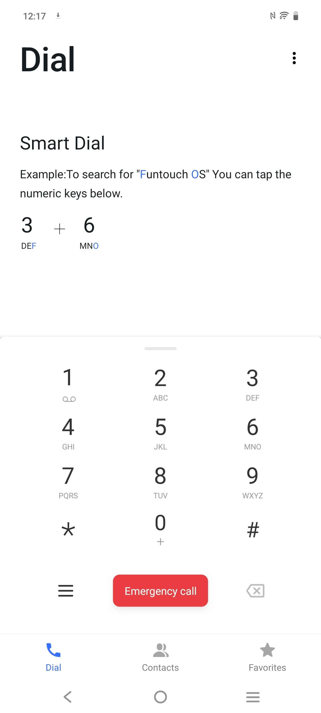 UI