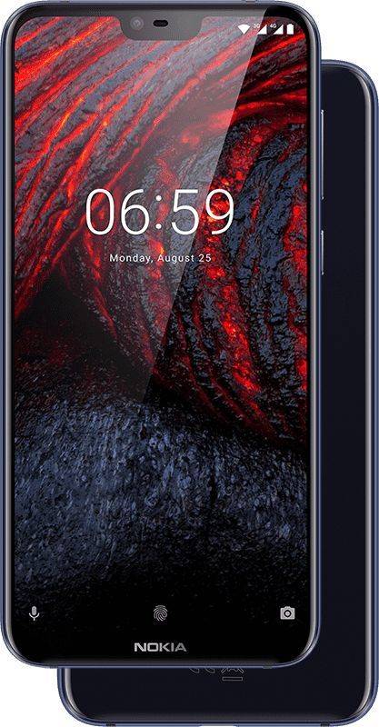 HP Nokia Plus (Nokia X6) Harga Indonesia dan Spesifikasi (5th