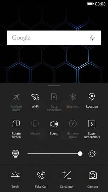 UI Screenshot