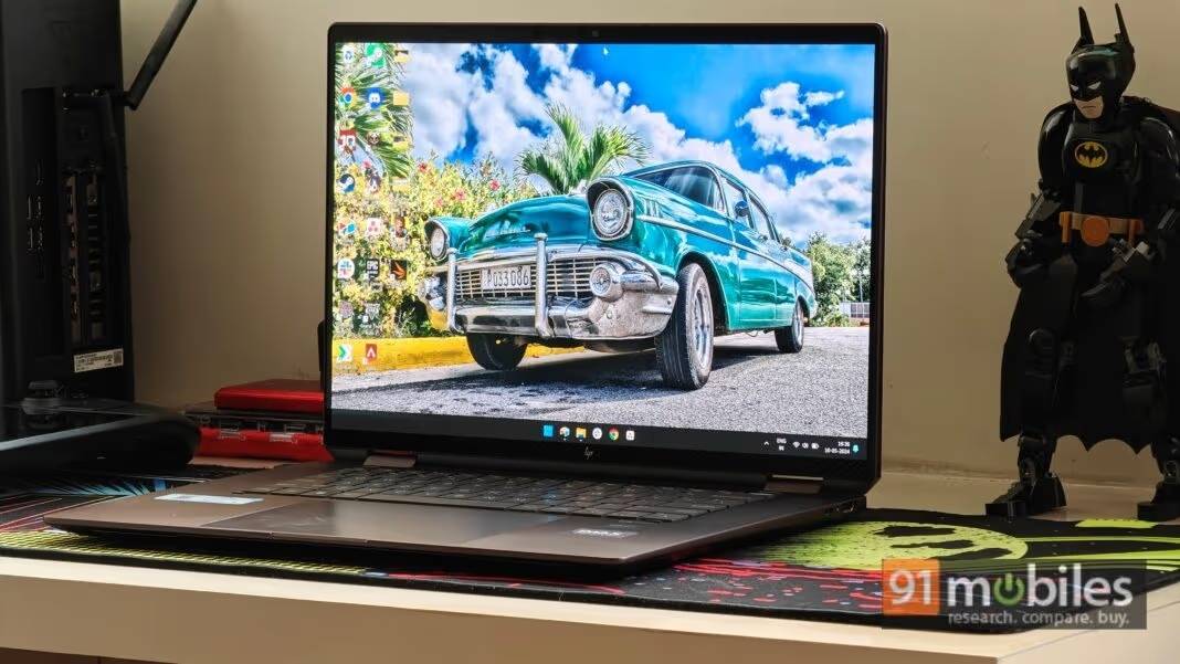 HP Spectre x360 16-aa0665TU (9T8K8PA) Laptop (Intel Core Ultra 7/32 GB/2 TB SSD/Windows 11)
