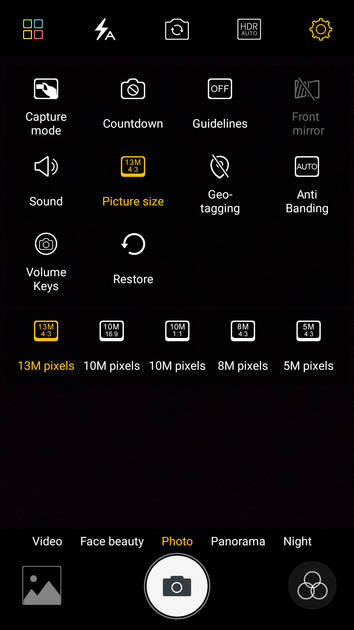 UI Screenshot