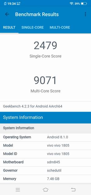 benchmarks