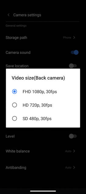 UI Screenshot