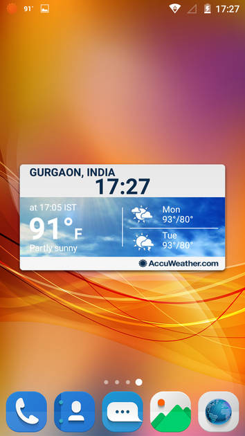 UI Screenshot