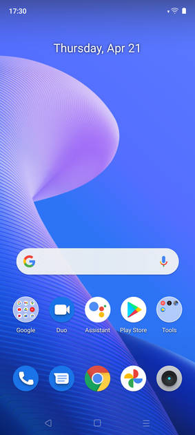 UI Screenshot