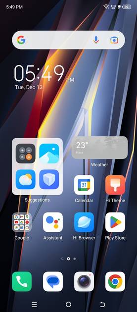 UI Screenshot