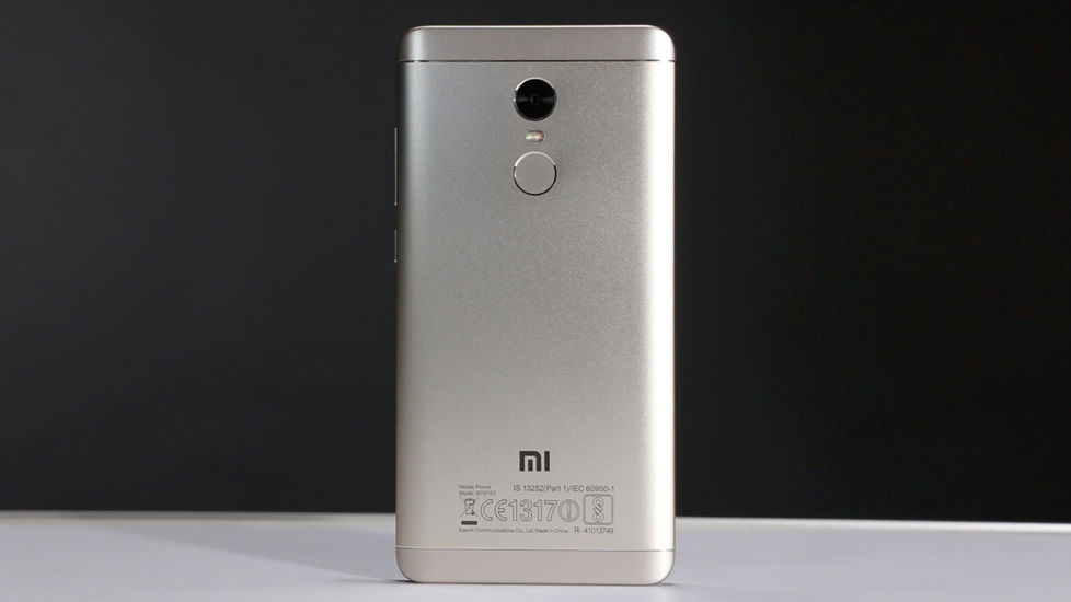 Xiaomi Redmi Note 4 32GB Images, Official Pictures, Photo Gallery |  