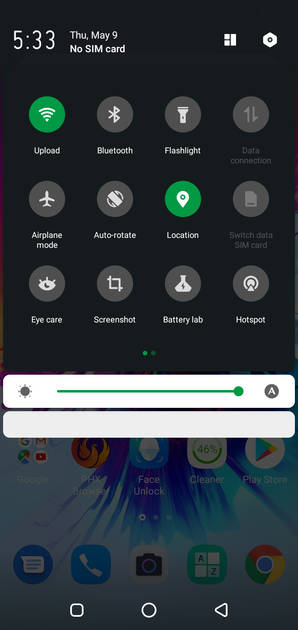 UI Screenshot